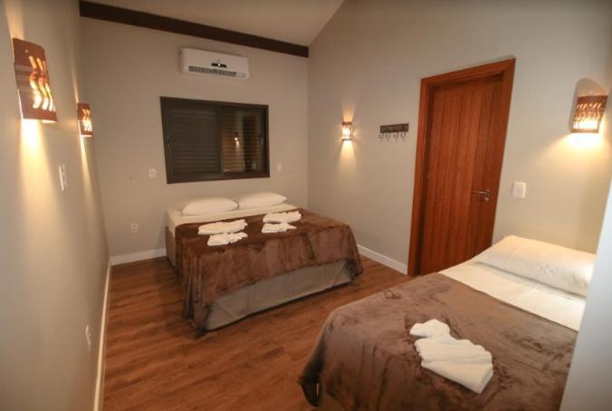 Suites Novas No Coracao De Bonito Bonito  Exterior photo