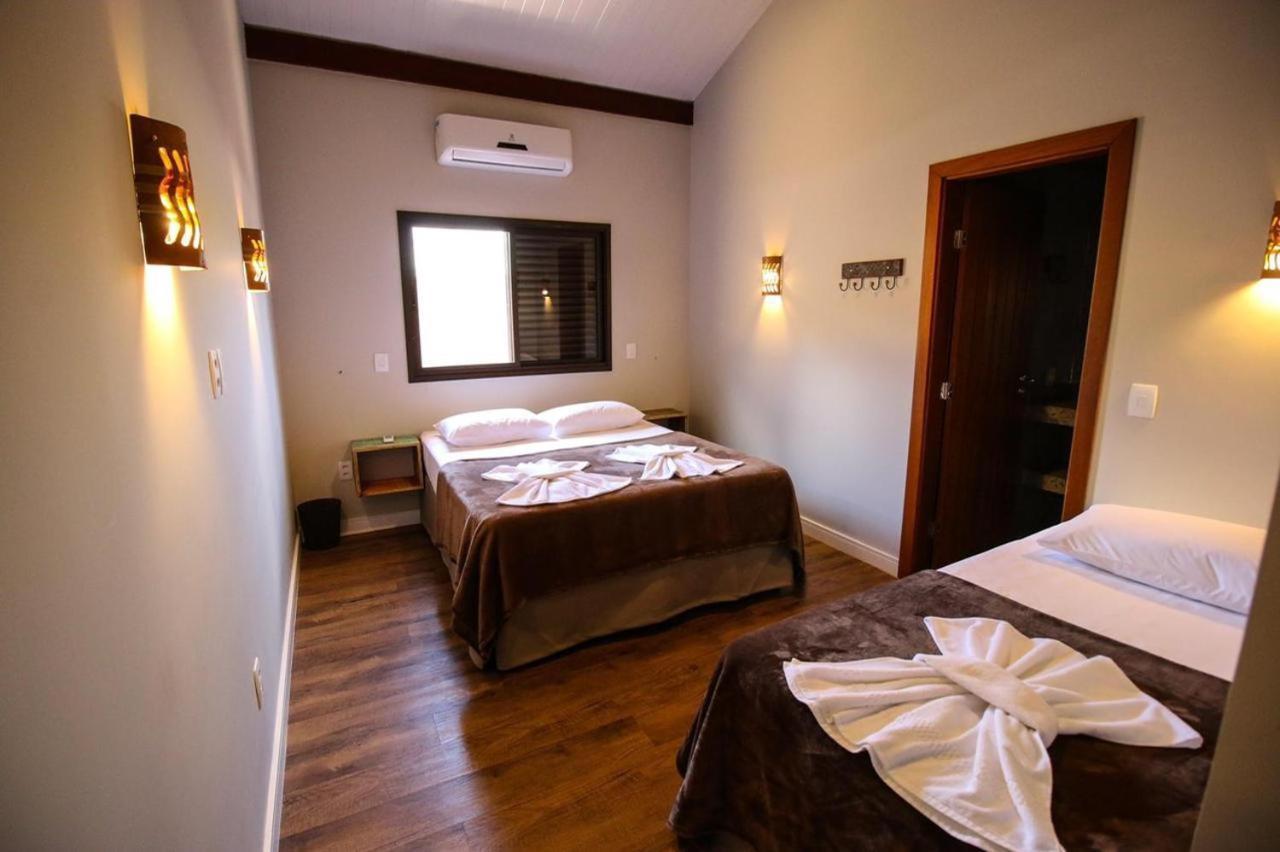 Suites Novas No Coracao De Bonito Bonito  Exterior photo