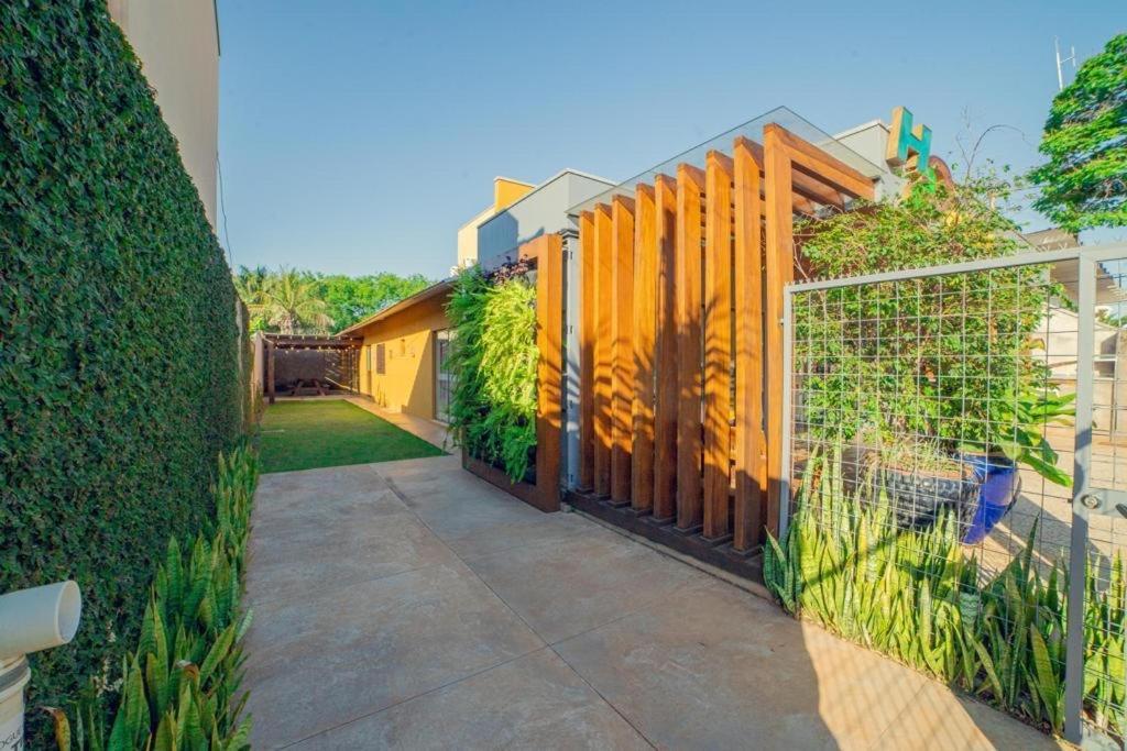Suites Novas No Coracao De Bonito Bonito  Exterior photo