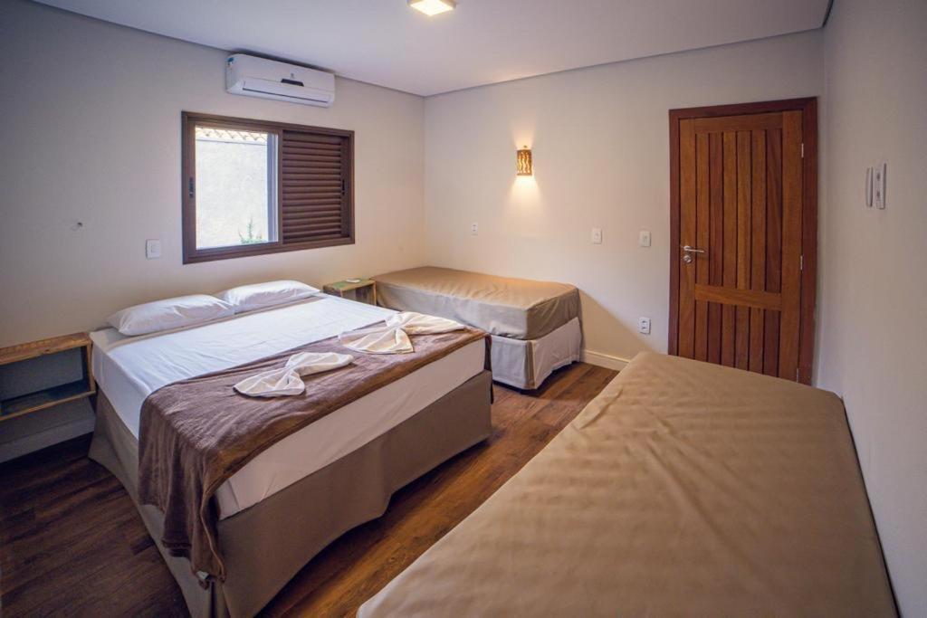 Suites Novas No Coracao De Bonito Bonito  Exterior photo